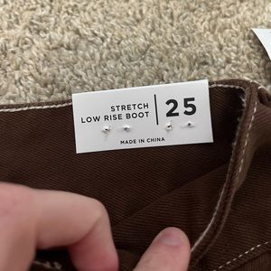 Brand New Pacsun Jeans